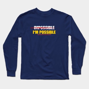 impossible Long Sleeve T-Shirt